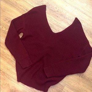 Fashion Nova sweater